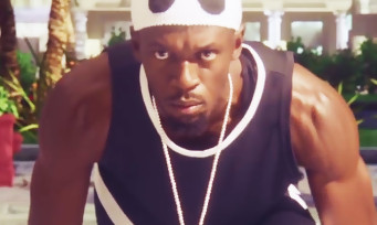 Pokémon Soleil et Lune : Usain Bolt squatte les pubs japonaises et rejoint la team Skull