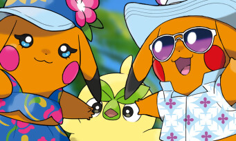 Pokémon Vents & Vagues : la Gen10 sera uniquement sur Switch 2, premières images