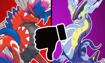 Pokémon Violet & Ecarlate : les joueurs sont en colère, le jeu se fait review-bomber