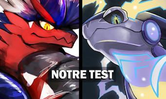 Test Pokémon Ecarlate & Violet : à la fois le meilleur et le pire épisode de la