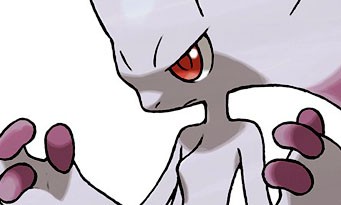 Pokemon X et Y : un sosie de Mewtwo dévoilé ?