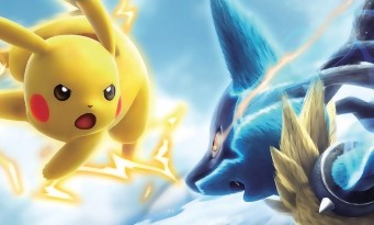 Pokken Tournament DX : le jeu de baston arrive sur Nintendo Switch, voici la vidéo