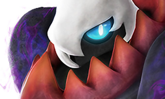 Pokkén Tournament DX : une courte vidéo de gameplay avec Darkrai