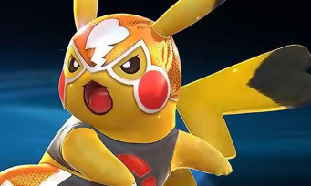 Pokkén Tournament s'annonce officiellement sur Wii U avec un premier trailer !