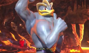 Pokkén Tournament : un nouveau trailer avec la manette Arcade mise en avant