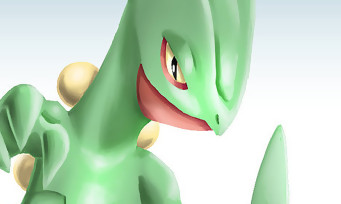 Pokkén Tournament : Jungko entre dans l'arène