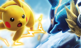 Test Pokkén Tournament sur Wii U