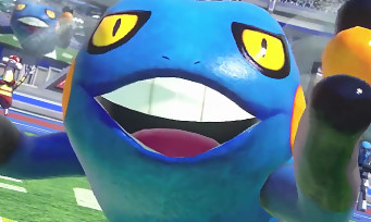 Pokkén Tournament : Cradopaud fait son entrée en vidéo