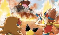 Pokémon Ranger 3 part en mission