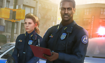 Police Simulator : un jeu pour incarner un agent de la paix avant tout, voici du gameplay et le steelbook