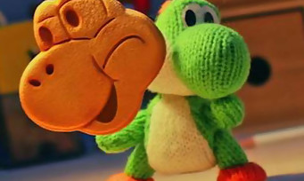 Poochy & Yoshi's Woolly World : un trailer pour présenter les nouveautés sur 3DS