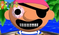 Pop-Up Pirate ! - Vidéo gameplay