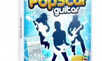 Popstar Guitar : du gameplay en vidéo