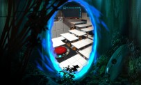 Portal 2 en avril avec Electronic Arts