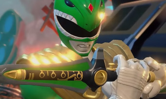 Power Rangers : surprise, le jeu va sortir très bientôt sur Xbox One et Switch