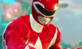 Power Rangers Battle for the Grid : le trailer d'annonce en version longue, ça frappe fort