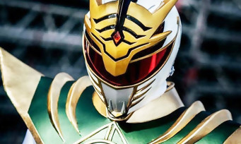 Power Rangers : le Seigneur Drakkon se montre dans une vidéo pas vraiment sexy