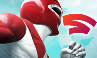 Power Rangers Battle for the Grid : le jeu de baston débarquera sur Stadia