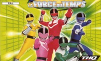 Power Rangers : La Force du Temps