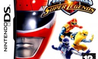 E3 07 > Les Power Rangers débarquent