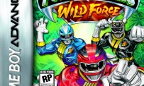 Power Ranger : Wild Force