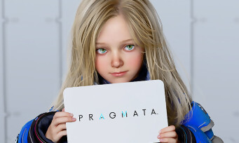 Pragmata : Capcom explique le gameplay à deux têtes de son nouveau jeu sci-fi