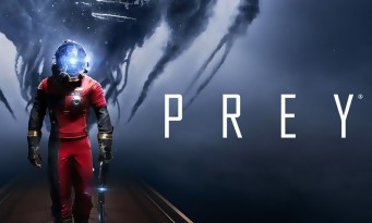 PREY : une première vidéo de gameplay et la grosse dose d'images de jeu