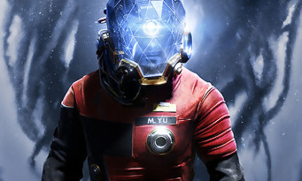 PREY : une vidéo de gameplay commentée de 8 minutes pour les Game Awards 2016