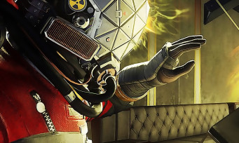 PREY : petite visite guidée de la station Talos 1 en vidéo