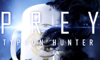 Prey : la mise à jour Typhon Hunter annoncée en un trailer stressant, multi et VR au programme