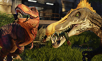 Primal Carnage Extinction : le FPS mi-Turok mi-Evolve s'offre un nouveau trailer sur PS4