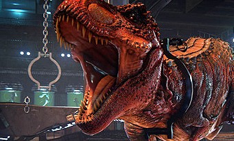Primal Carnage Genesis : 2ème trailer du FPS aux dinosaures sur PS4
