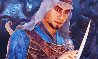 Prince of Persia The Sands of Time: the remake will respect the original game, but bring a touch of modernity