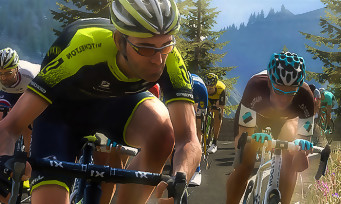 Pro Cycling Manager/Le Tour de France 2018 : des nouvelles images qui fatiguent d'avance