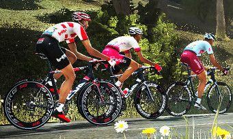 Pro Cycling Manager : BigBen Interactive chipe la licence de Focus Home Interactive !