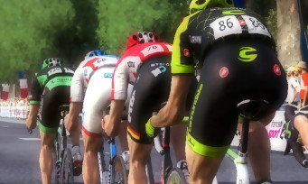 Pro Cycling Manager 2015 : de nouvelles images qui font voir du paysage