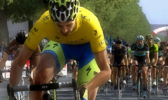 Pro Cycling Manager 2015 : une vidéo de gameplay pour lancer les précommandes