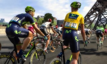Le Tour de France 2017 : la version console de Pro Cycling Manager 2017 dévoile du gameplay