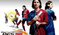 PES 2009 Wii : maintenant un trailer