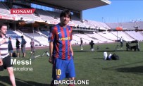 PES 2010 - Making of Spot TV