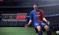 PES 2010 Wii : nouveau trailer