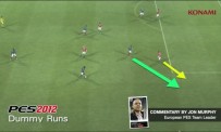 PES 2012 - Active AI : Dummy Runs