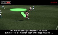 PES 2012 : une première vidéo