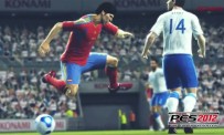 Pro Evolution Soccer 2012 - vidéo E3 2011