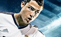 PES 2013 : Ronaldo en mode bogosse sur la jaquette du jeu