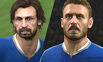 PES 2014 : le plein de nouvelles images