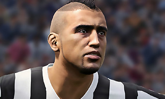 PES 2015 : voici le premier trailer de gameplay !