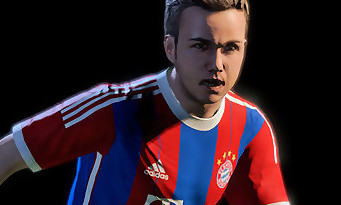 PES 2015 : découvrez les premières images de l'interface