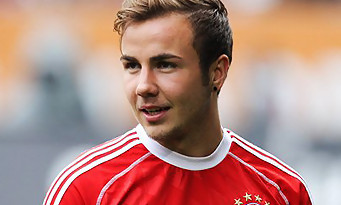 PES 2015 : Mario Götze choisi pour figurer sur la jaquette du jeu