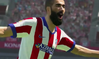 PES 2015 : le trailer du Tokyo Game Show 2014 en pleine lulu